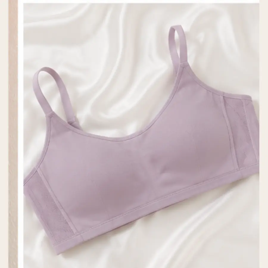 EDRAME bra seamless tanpa kawat 635 untuk aktivitas harian — tampilan produk