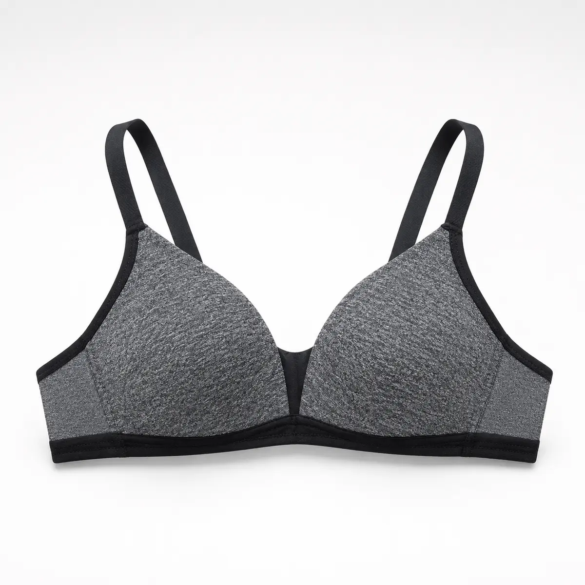 EDRAME bra push up tanpa kawat 637 dengan cup tipis — tampilan produk
